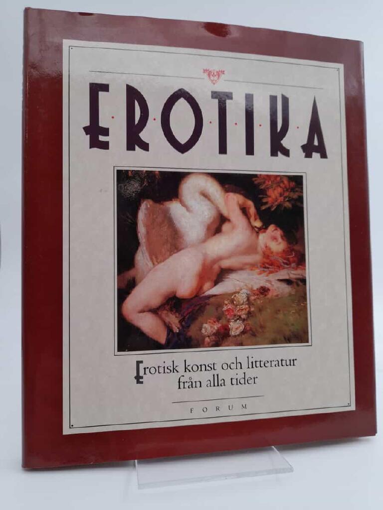 Erotika. konst o. litteratur