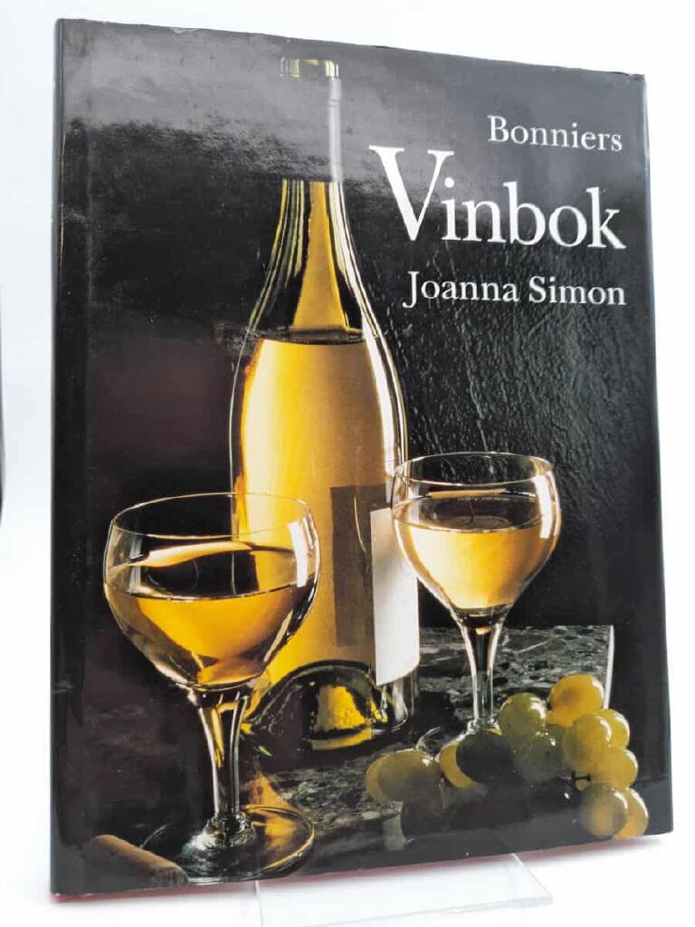 Bonniers vinbok