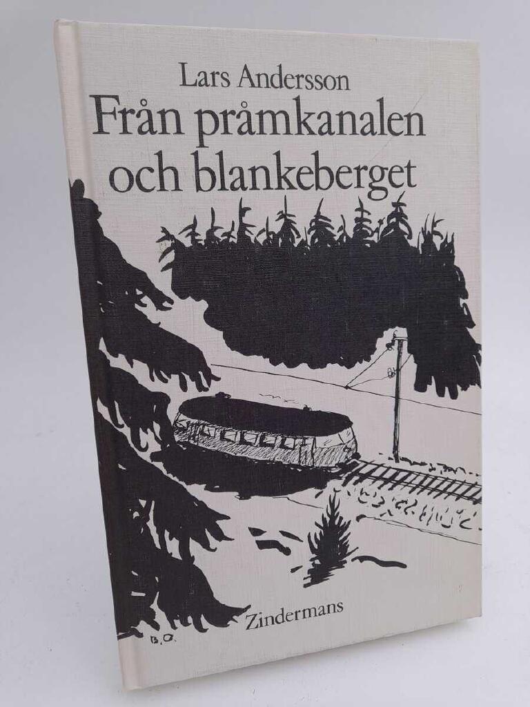 Fr&aring;n pr&aring;mkanalen och blankeberget