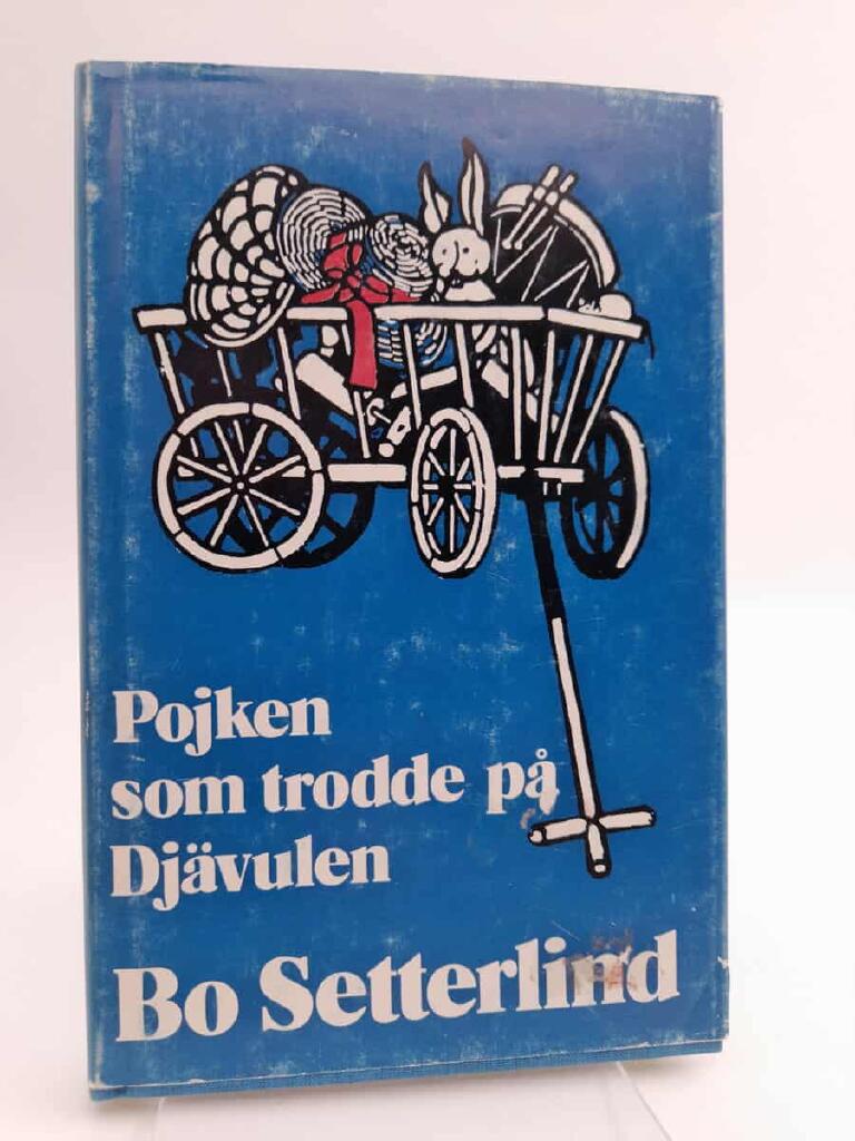 Pojken som trodde p&aring; dj&auml;vulen : en barndomsskildring