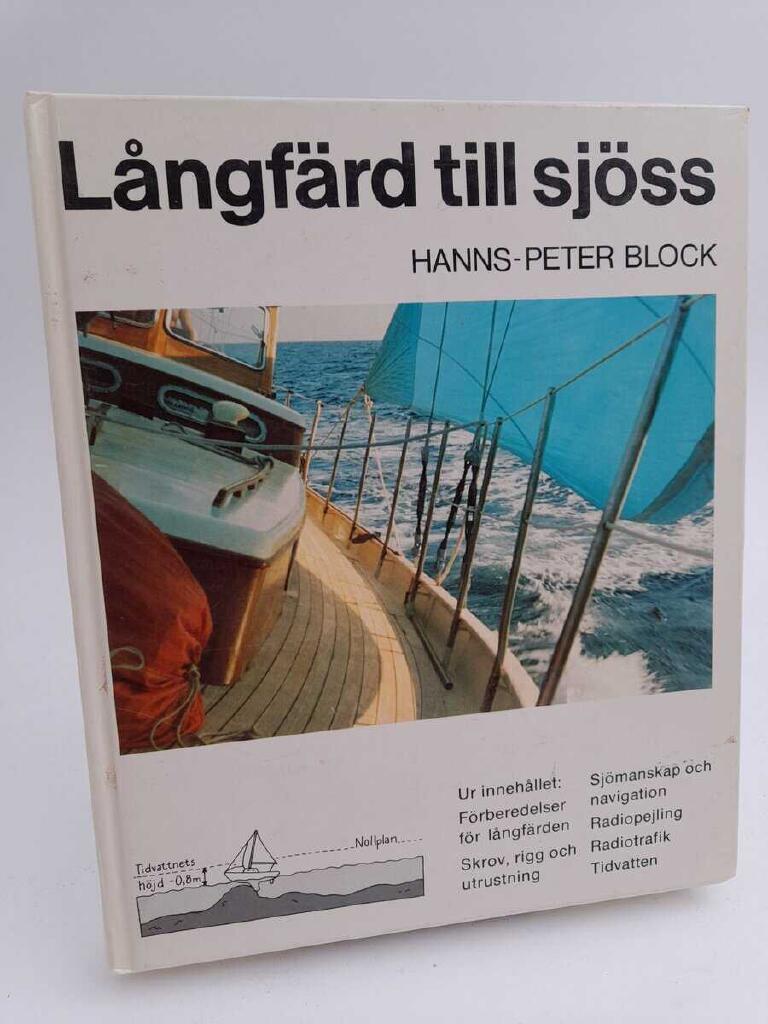 L&aring;ngf&auml;rd till sj&ouml;ss