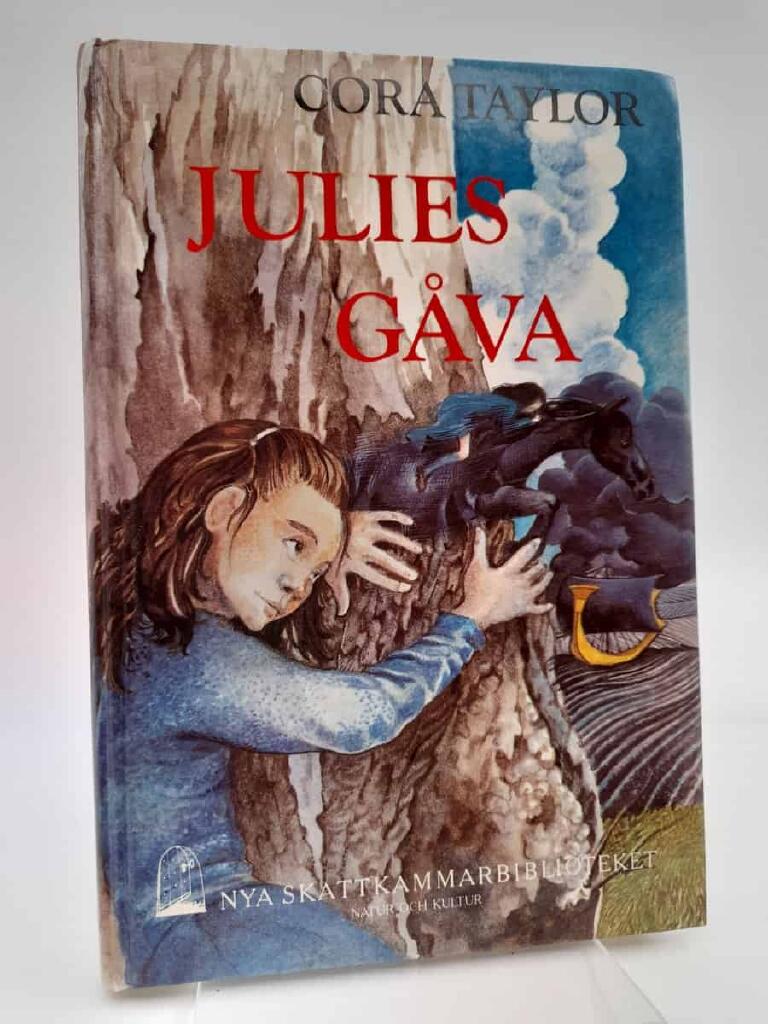 Taylor/Julies g&aring;va