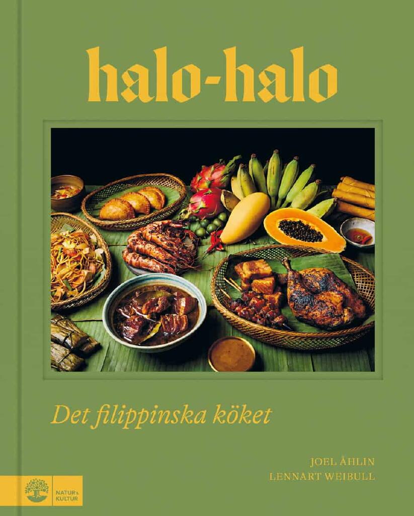 Halo-halo - det filippinska k&ouml;ket