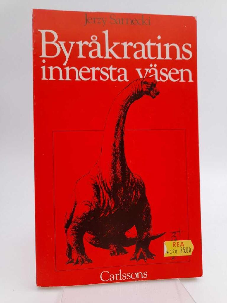 Byr&aring;kratins innersta v&auml;sen