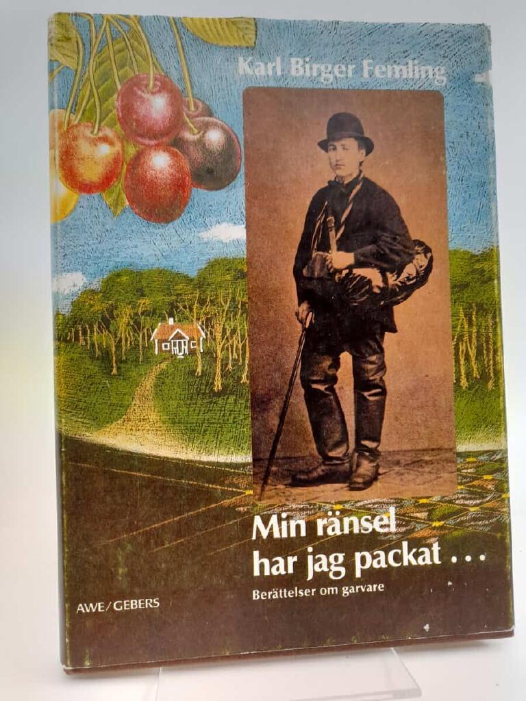 Min r&auml;nsel har jag packat --- : ber&auml;ttelser om garvare