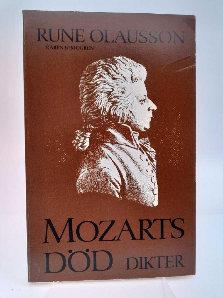 Mozarts d&ouml;d och andra dikter