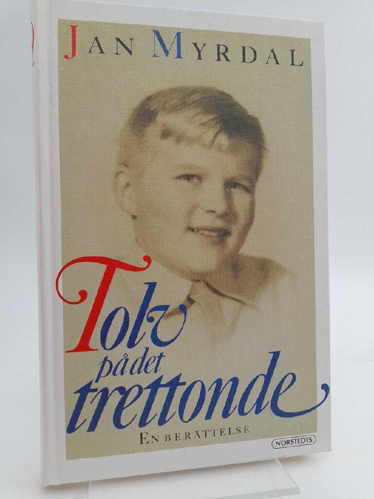 Tolv p&aring; det trettonde : en ber&auml;ttelse