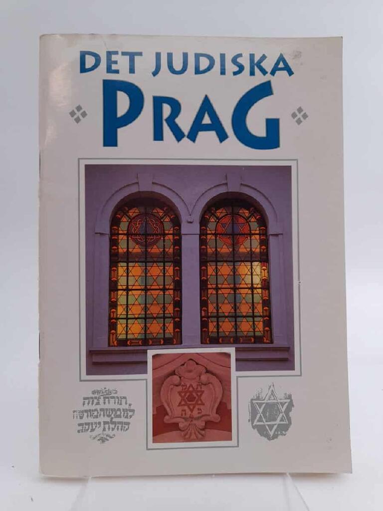 Det judiska Prag