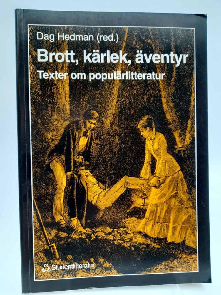 Brott, k&auml;rlek, &auml;ventyr
