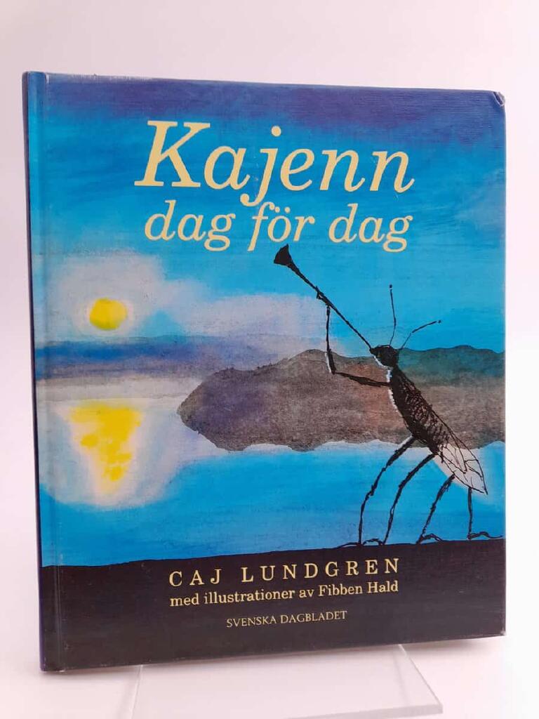 Kajenn dag f&ouml;r dag