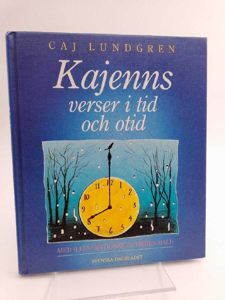 Kajenns verser i tid och otid