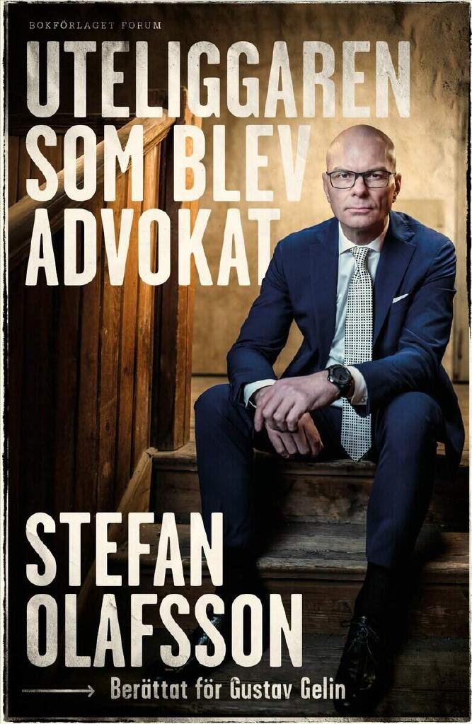 Uteliggaren som blev advokat