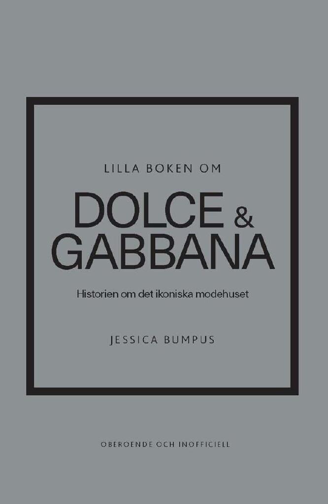 Lilla boken om Dolce & Gabbana
