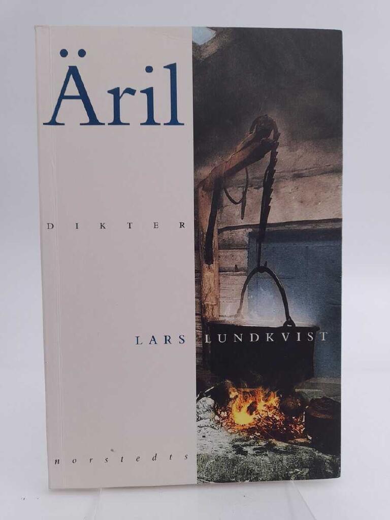 &Auml;ril : dikter
