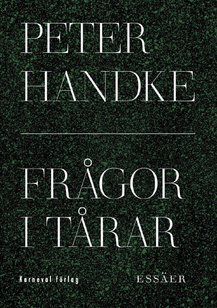 Fr&aring;gor under t&aring;rar