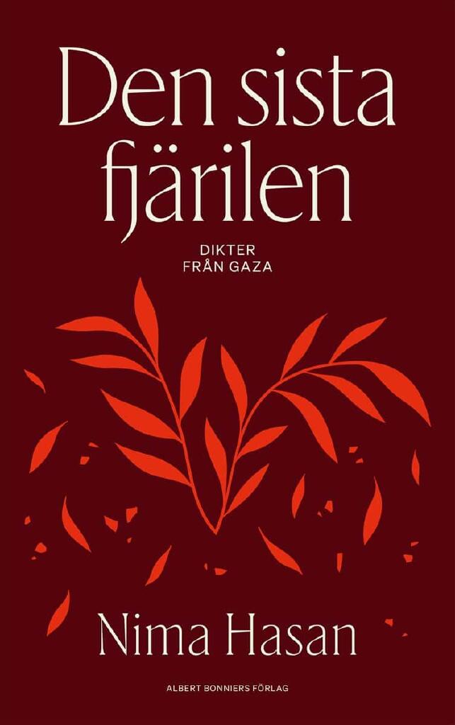 Den sista fj&auml;rilen