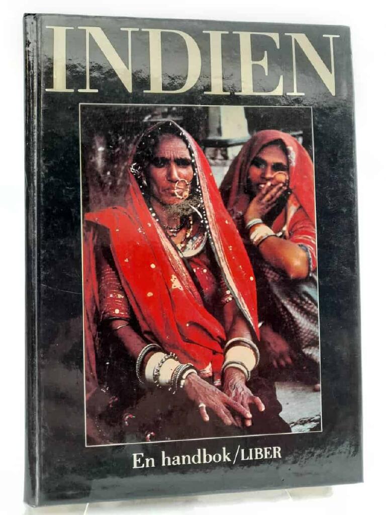 Indien : en handbok