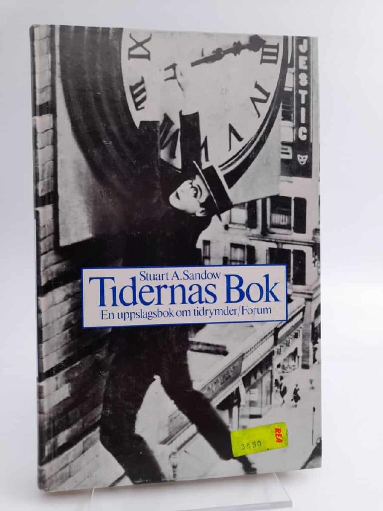 Tidernas bok : en uppslagsbok om tidrymder