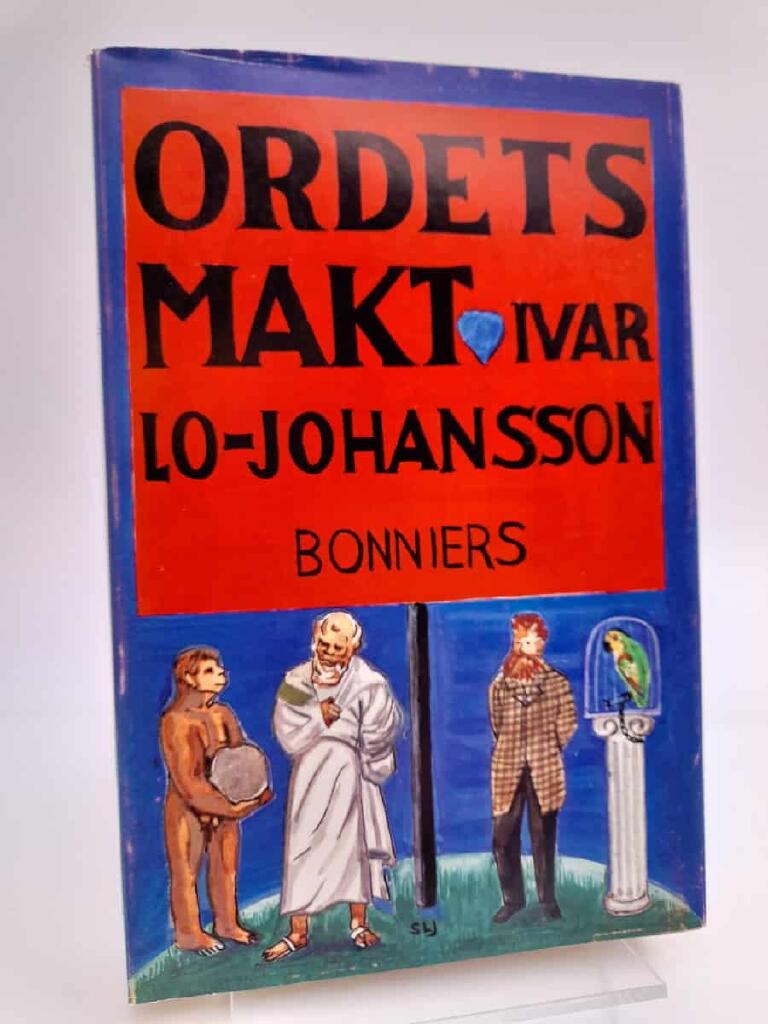 Ordets makt : historien om spr&aring;ket