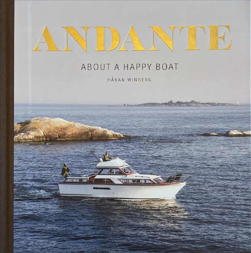 Andante - about a happy boat