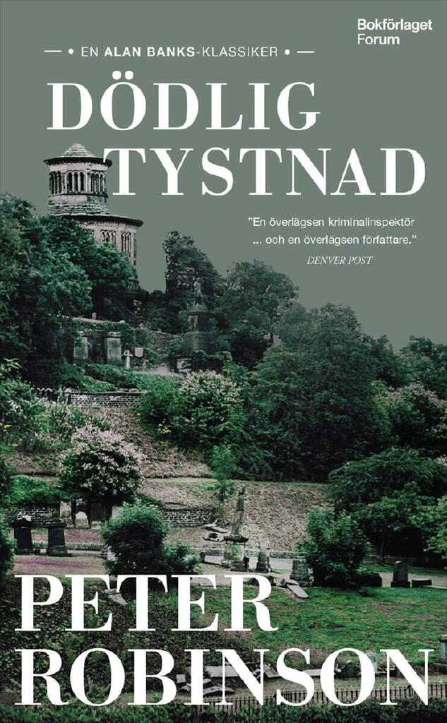 D&ouml;dlig tystnad