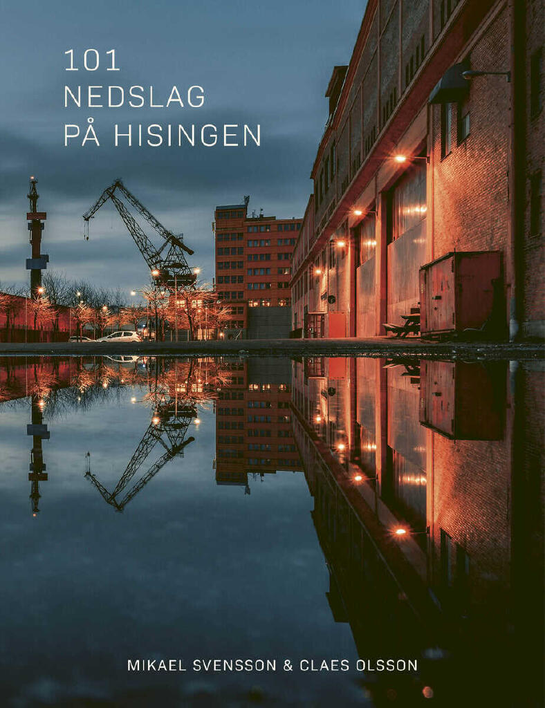 101 nedslag p&aring; Hisingen