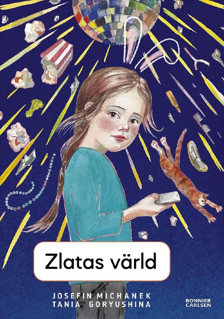Zlatas v&auml;rld