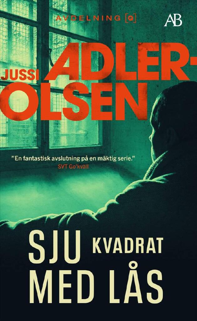 Sju kvadrat med l&aring;s