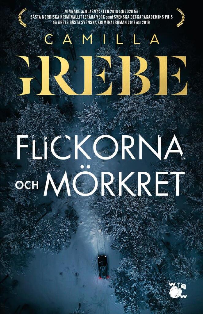 Flickorna och m&ouml;rkret