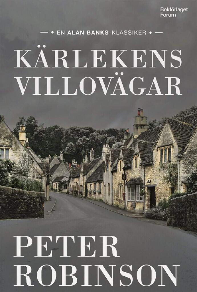 K&auml;rlekens villov&auml;gar