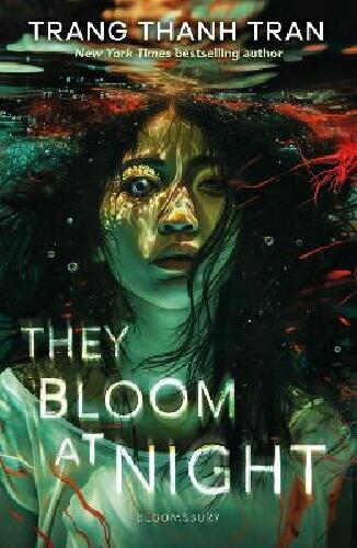 They bloom at night
