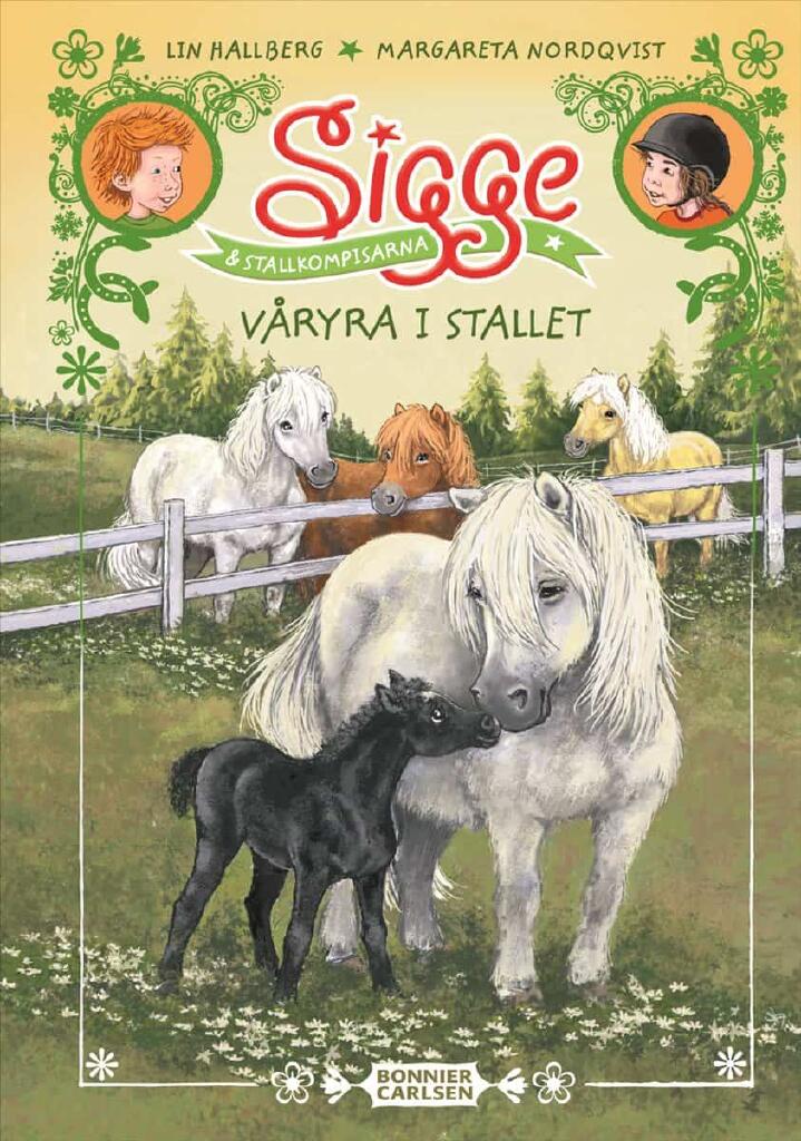 V&aring;ryra i stallet