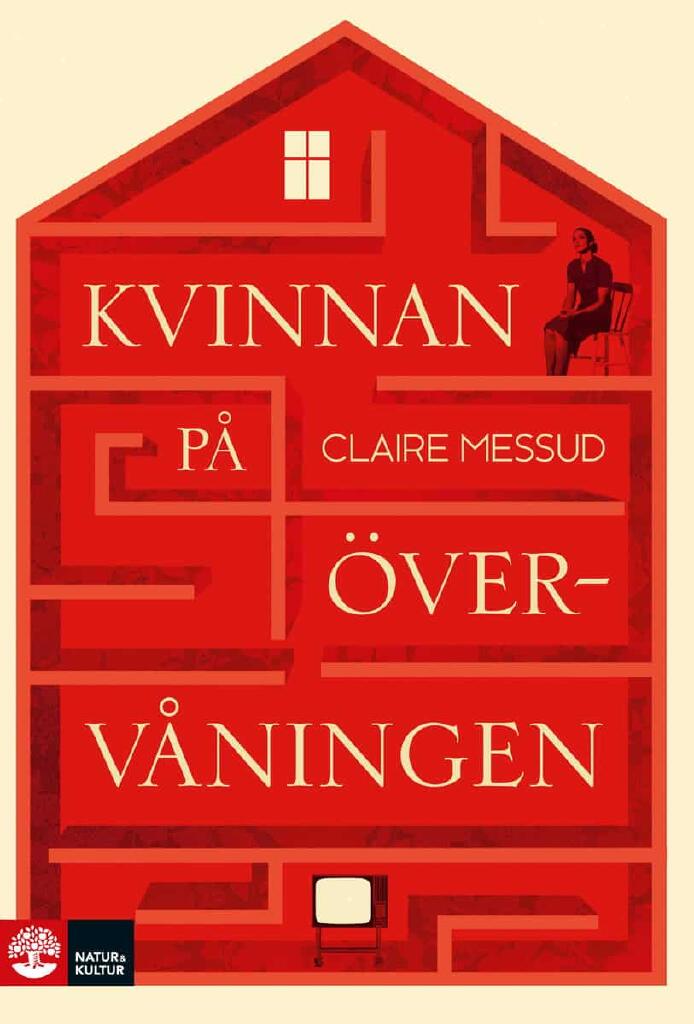 Kvinnan p&aring; &ouml;verv&aring;ningen