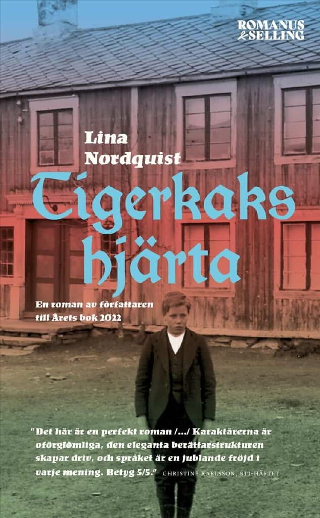 Tigerkakshj&auml;rta - en familjesaga