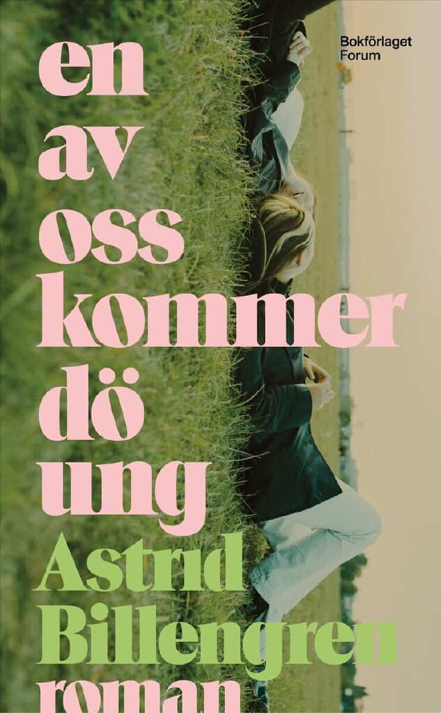 En av oss kommer d&ouml; ung