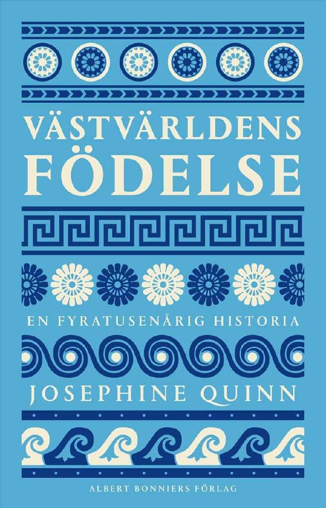 V&auml;stv&auml;rldens f&ouml;delse - en fyratusen&aring;rig historia