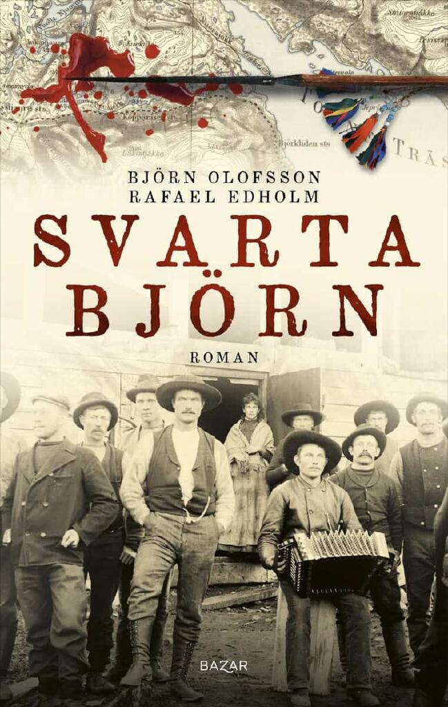Svarta bj&ouml;rn