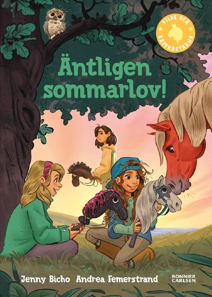 &Auml;ntligen sommarlov!