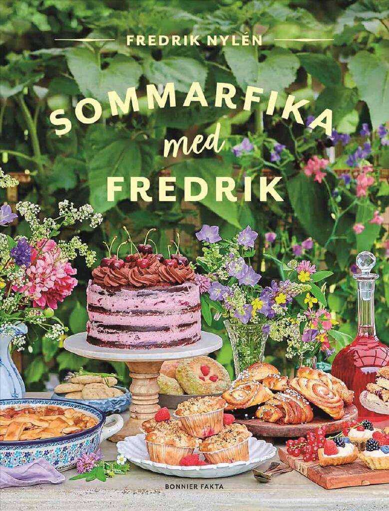 Sommarfika med Fredrik