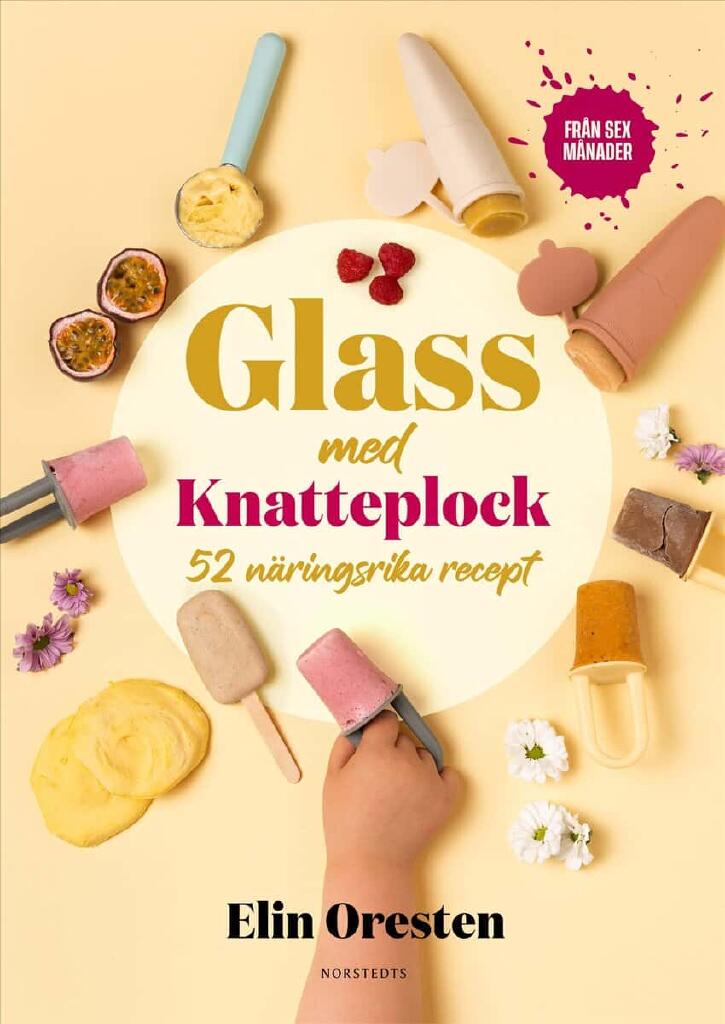 Glass med Knatteplock