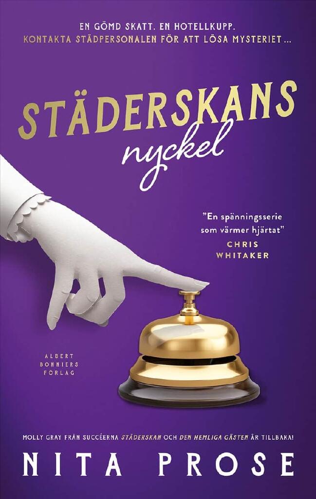 St&auml;derskans nyckel