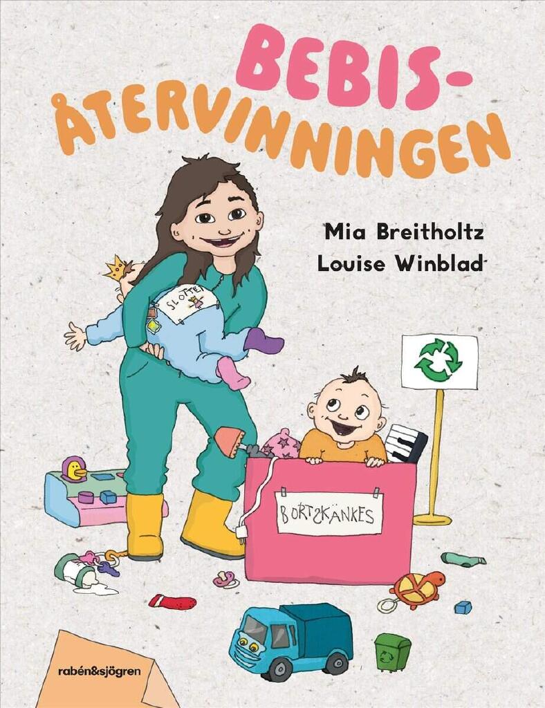 Bebis&aring;tervinningen