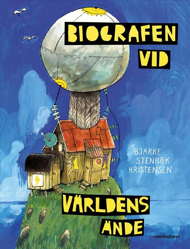 Biografen vid v&auml;rldens &auml;nde