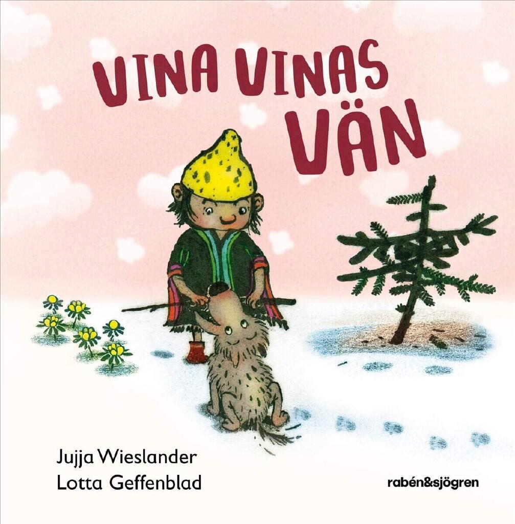 Vina Vinas v&auml;n