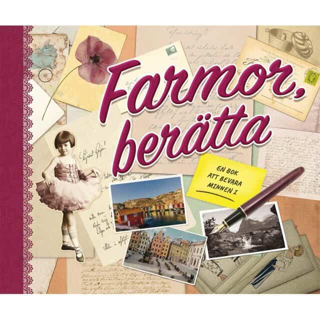 Farmor, ber&auml;tta