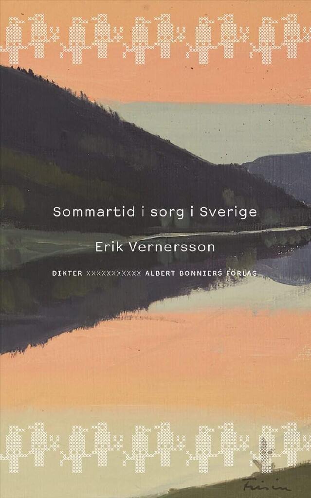 Sommartid i sorg i Sverige