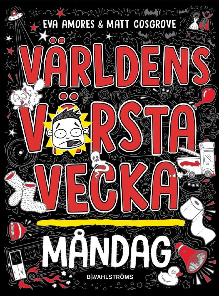 V&auml;rldens v&auml;rsta vecka - M&aring;ndag