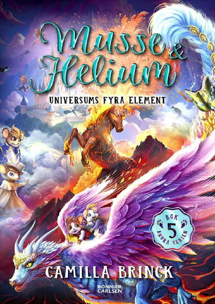 Universums fyra element