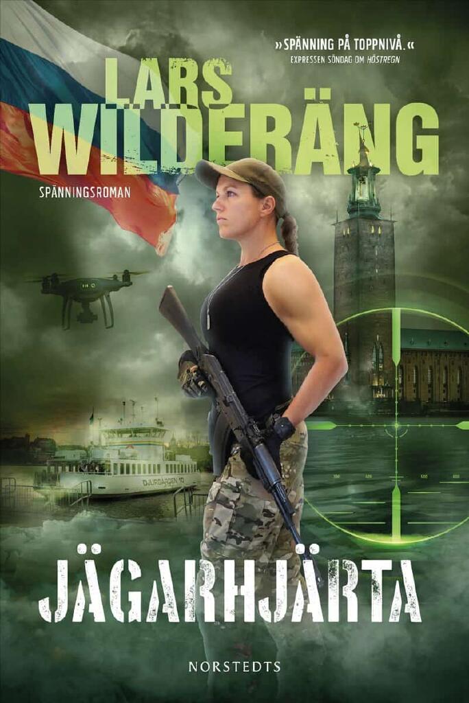 J&auml;garhj&auml;rta