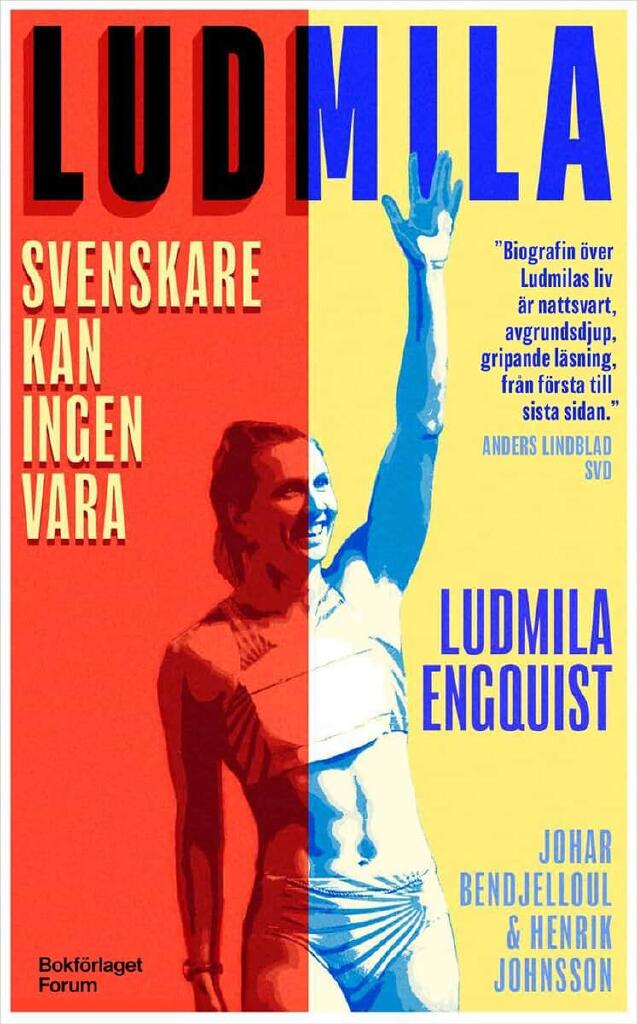 Ludmila - svenskare kan ingen vara